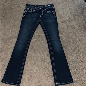 Miss Me Bootcut Jeans